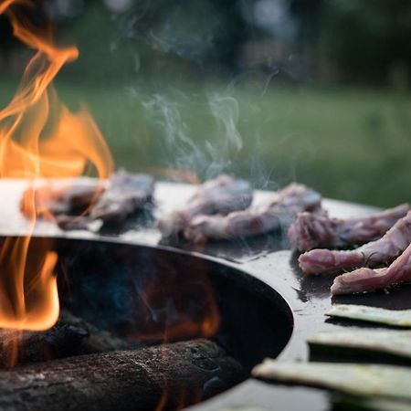 Glamping In Toscana, Luxury Tents In Agriturismo Biologico ソラーノ エクステリア 写真